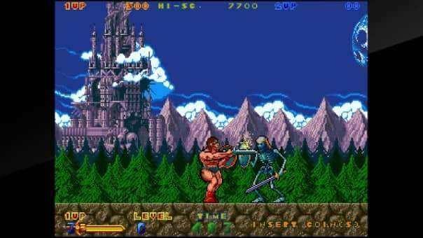 Taito Milestones 3 Review