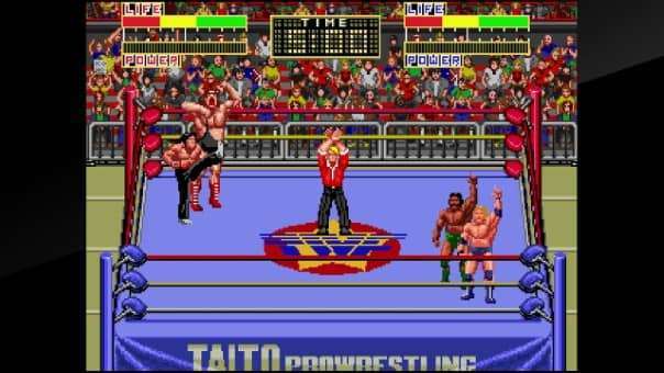Taito Milestones 3 Review