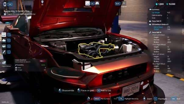 Underground Garage Preview