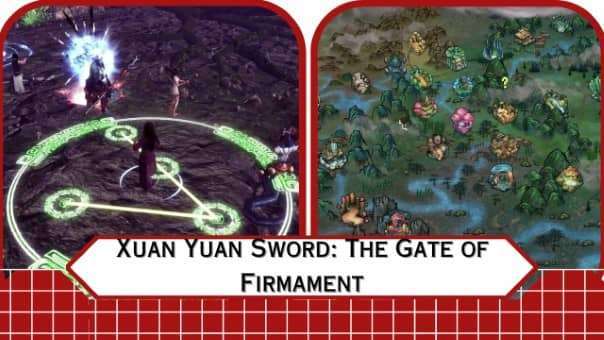 Xuan Yuan Sword The Gate of Firmament Review