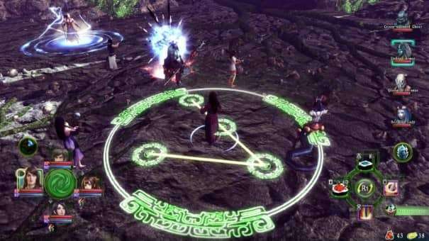 Xuan Yuan Sword The Gate of Firmament Review