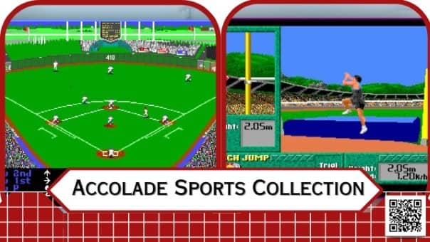 Accolade Sports Collection Review