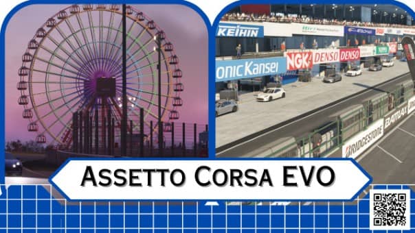 Assetto Corsa EVO