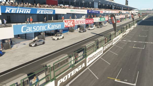Assetto Corsa EVO