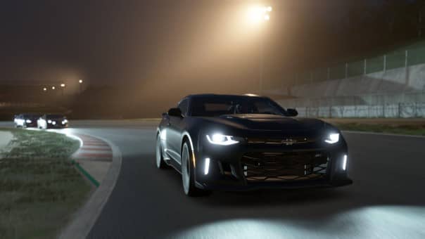 Assetto Corsa EVO