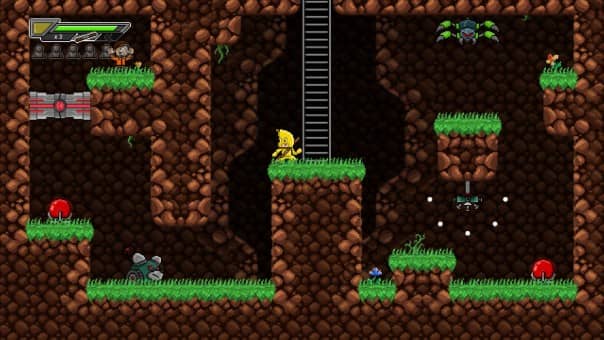 Basureroes Invasion