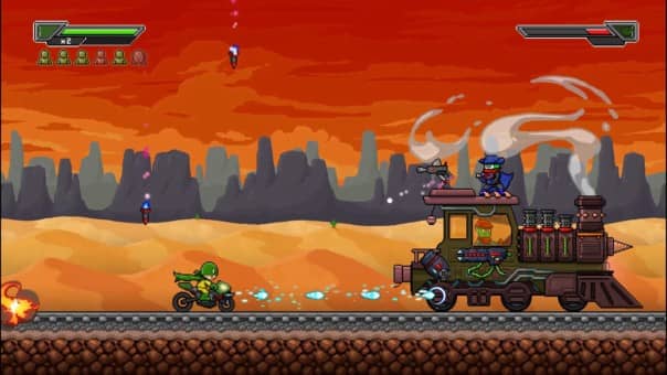 Basureroes Invasion