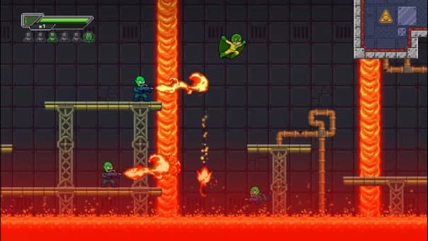 Basureroes Invasion