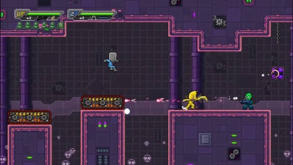 Basureroes Invasion