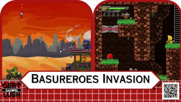 Basureroes Invasion