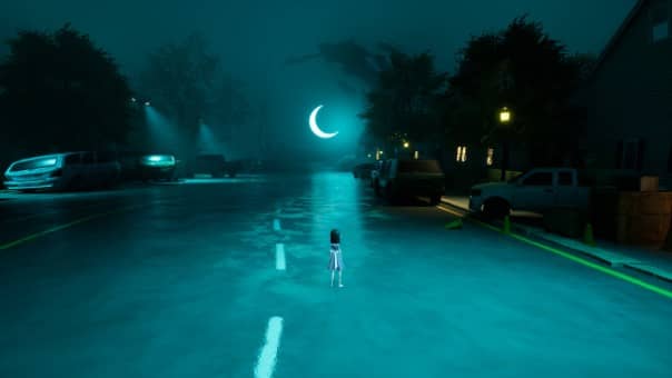Beyond The Darkness Review