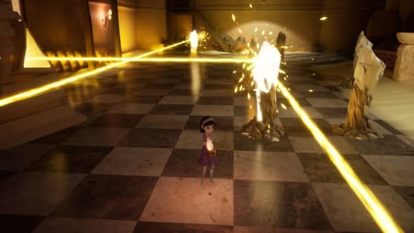Beyond The Darkness Review