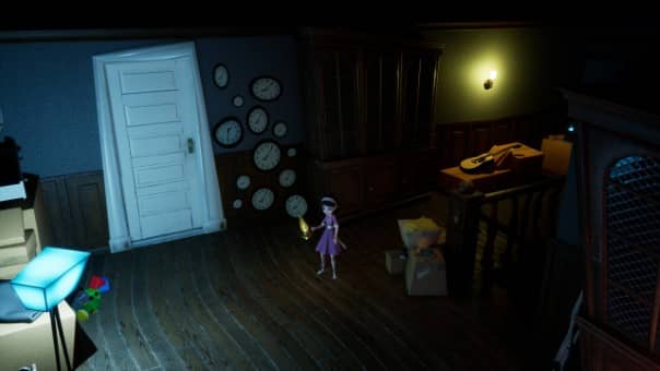 Beyond The Darkness Review