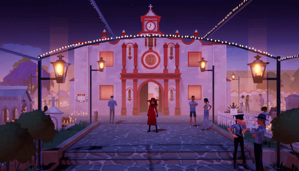 Carmen Sandiego Launch Date