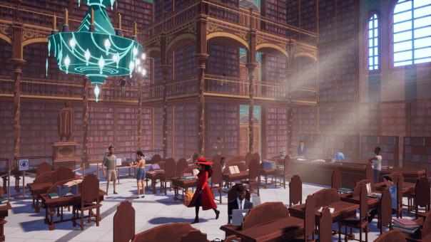 Carmen Sandiego Launch Date
