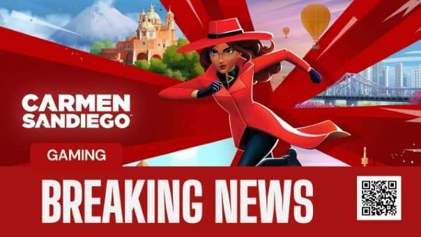 Carmen Sandiego Launch Date