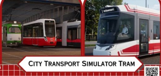 City Transport Simulator Tram Review