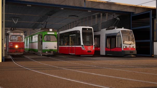 City Transport Simulator Tram Review