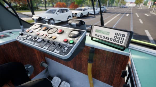 City Transport Simulator Tram Review