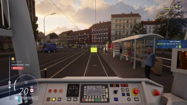 City Transport Simulator Tram Review