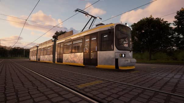 City Transport Simulator Tram Review