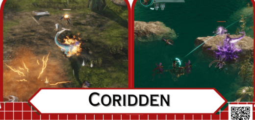 Coridden Review