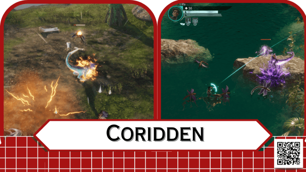 Coridden Review
