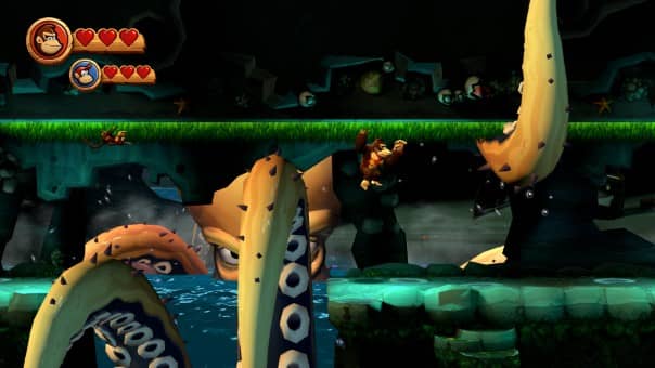 Donkey Kong Country Returns HD Review
