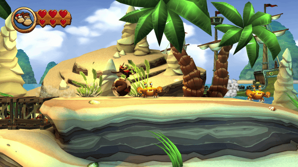 Donkey Kong Country Returns HD Review