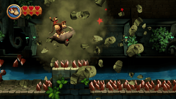 Donkey Kong Country Returns HD Review