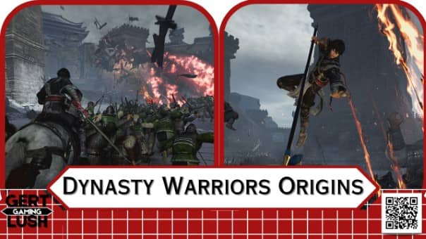 Dynasty Warriors Origins Review