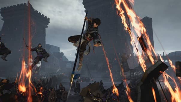 Dynasty Warriors Origins Review