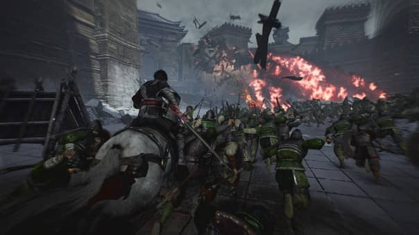 Dynasty Warriors Origins Review