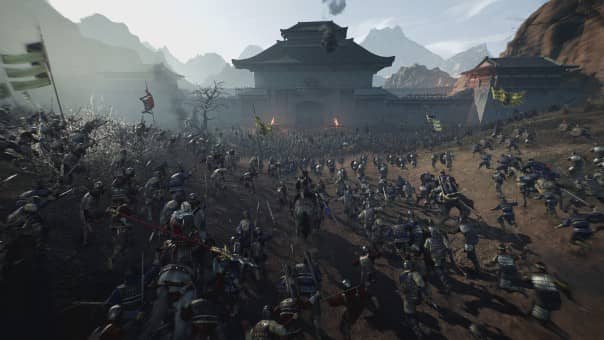 Dynasty Warriors Origins Review