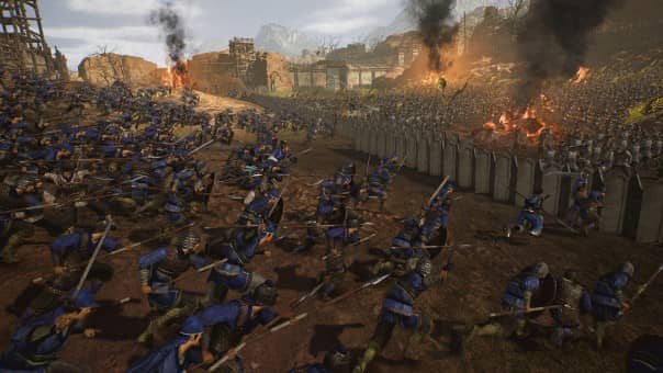Dynasty Warriors Origins Review