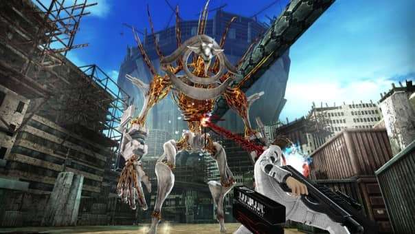 FREEDOM WARS Remastered Contribution Edition Review