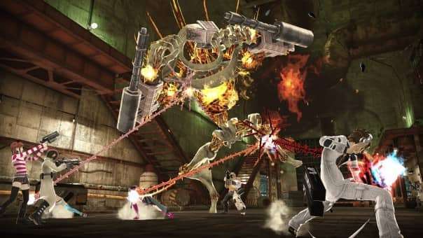 FREEDOM WARS Remastered Contribution Edition Review