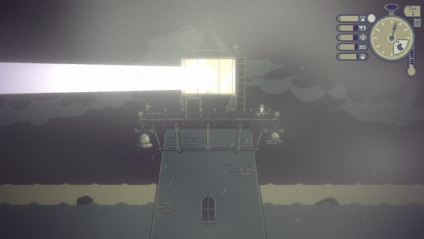 Little Lighthouse of Horror Review