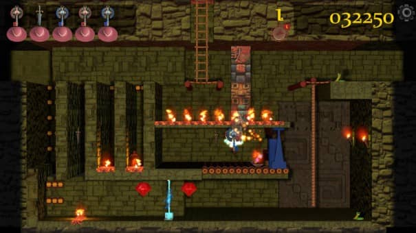 Montezuma's Revenge The 40th Anniversary Edition Review