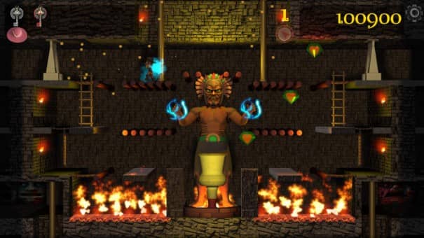Montezuma's Revenge The 40th Anniversary Edition Review