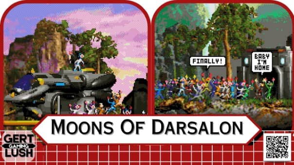 Moons Of Darsalon