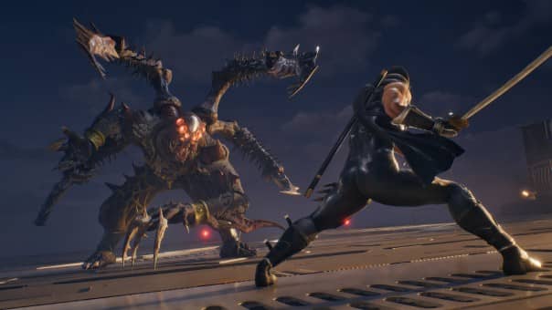NINJA GAIDEN 2 Black Review