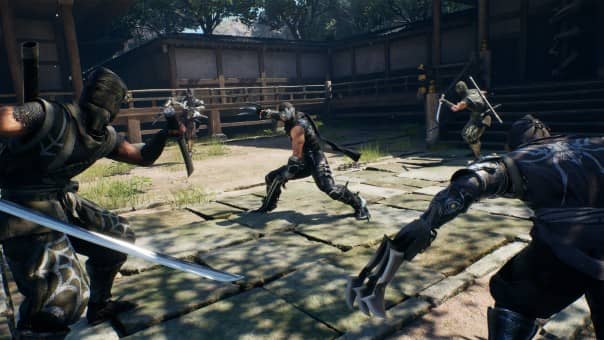 NINJA GAIDEN 2 Black Review