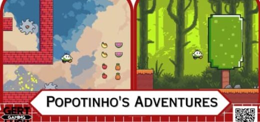 Popotinho's Adventures Review