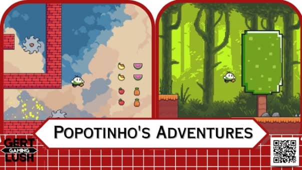 Popotinho's Adventures Review