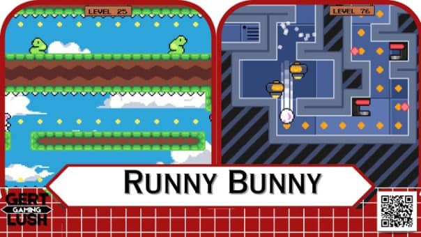 Runny Bunny Review