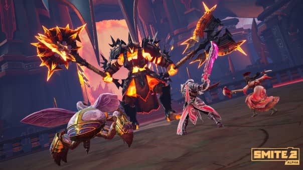 SMITE 2 Review