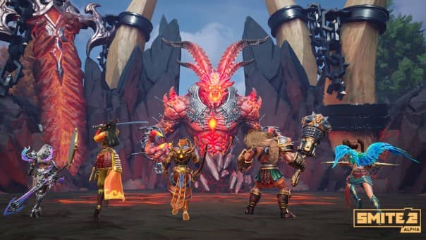 SMITE 2 Review