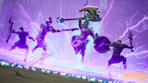 SMITE 2 Review