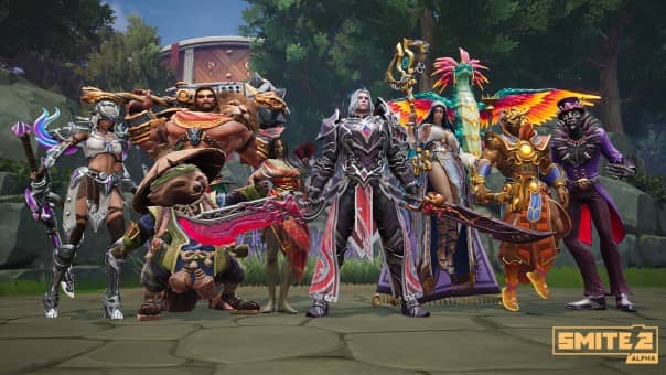 SMITE 2 Review